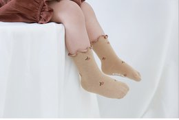 Calzini per bambini | Calzini per bambini | Calzini per bambini | beige | Giallo tenue | Old Pink