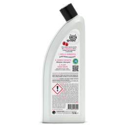 Toiletreiniger Patchouli e Mirtillo Rosso