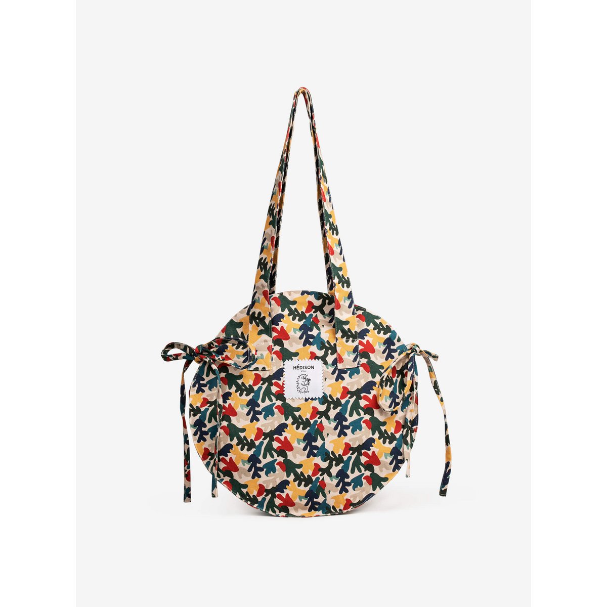Bolsa de compras de Paulette Round