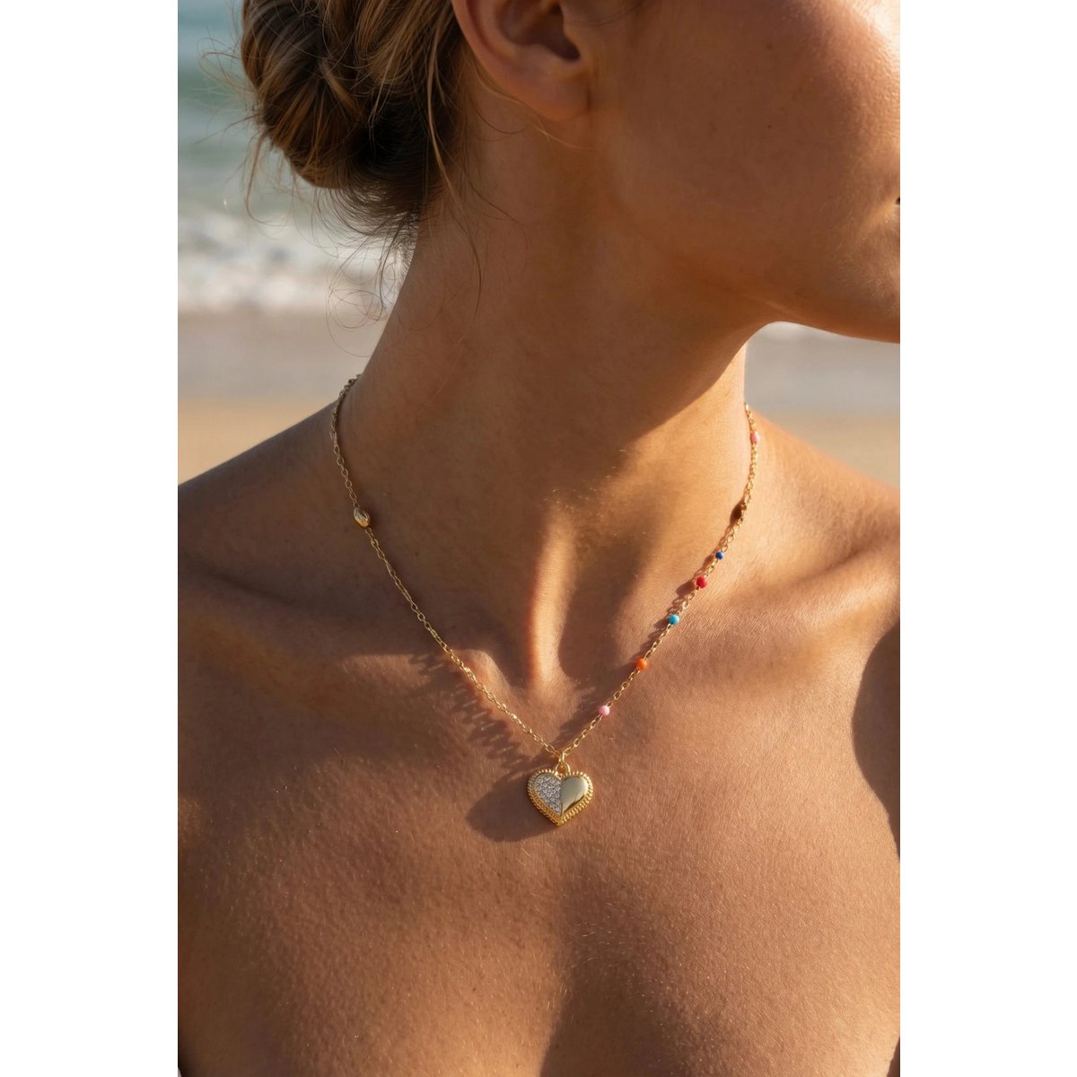 Collares de acero inoxidable