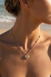 Stainless steel necklaces