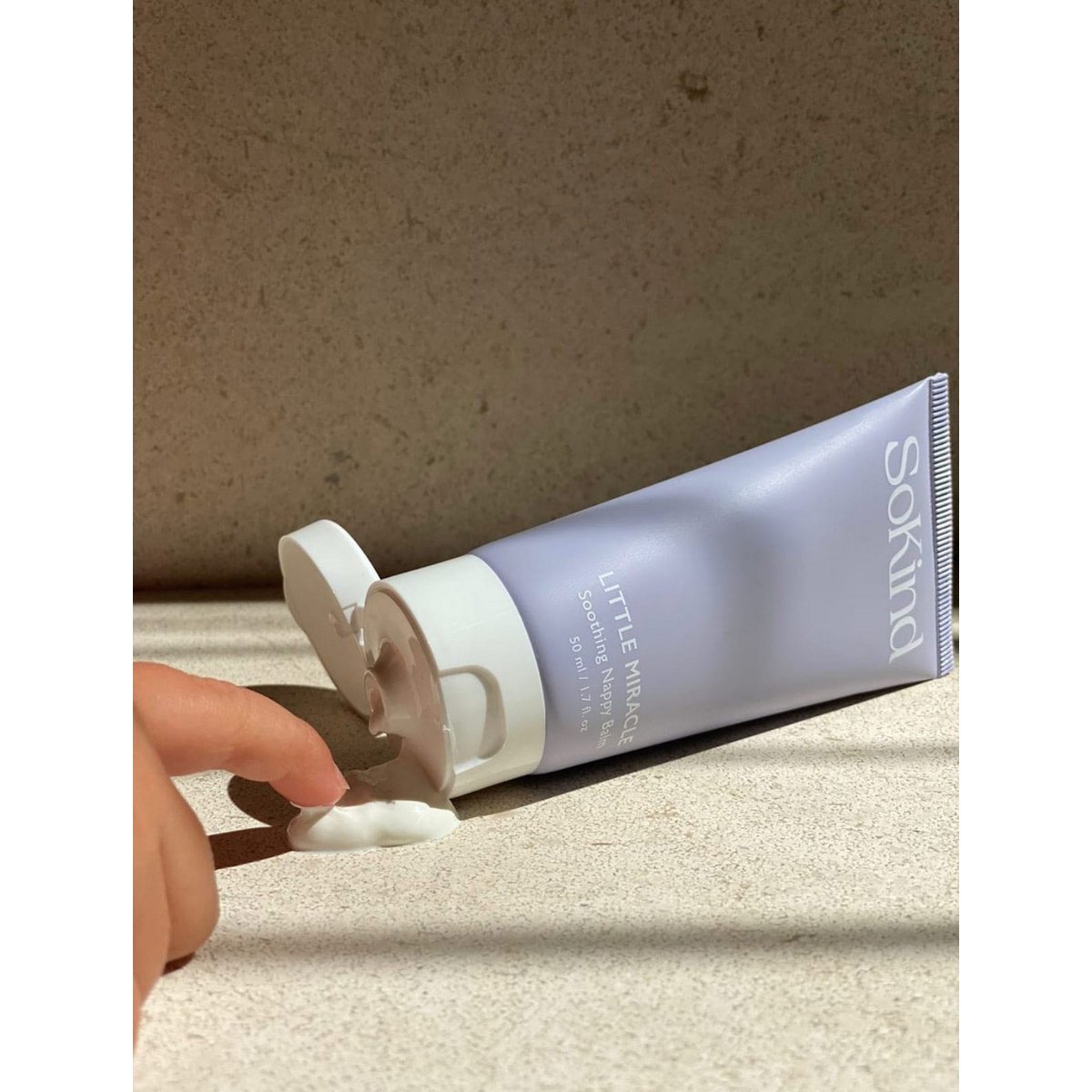 Little Miracle Soothing Nappy Balm