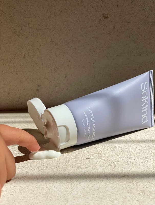 Little Miracle Soothing Nappy Balm