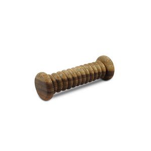 Voetmassageroller aca 14x5cm naturel