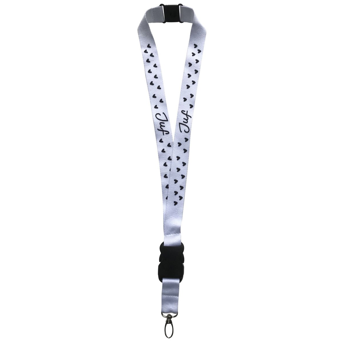 Lanyard Lehrerherzen