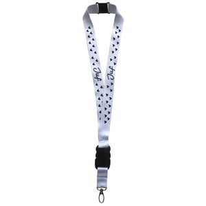 Lanyard teacher hearts