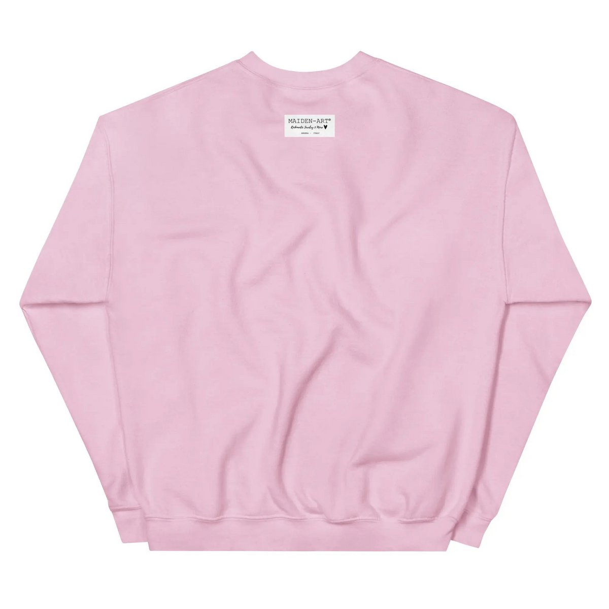 Ubegrænset unisex sweatshirt