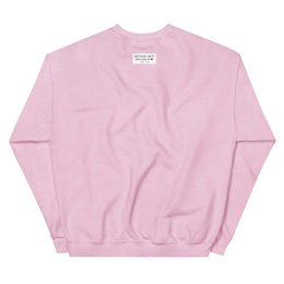 Ubegrænset unisex sweatshirt