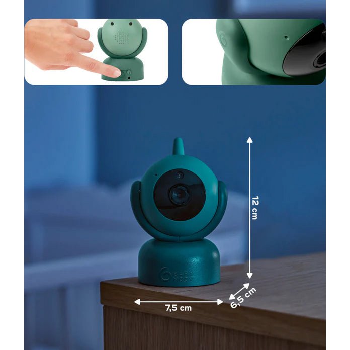 YOO-Twist extra camera