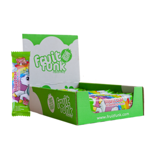 Fruitfunk Unicorn fruitbar strawberry singles