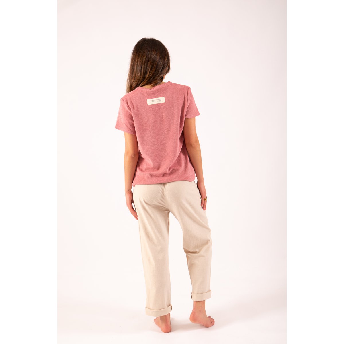 06h30 - organic cotton t-shirt