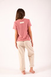 06h30 - organic cotton t-shirt