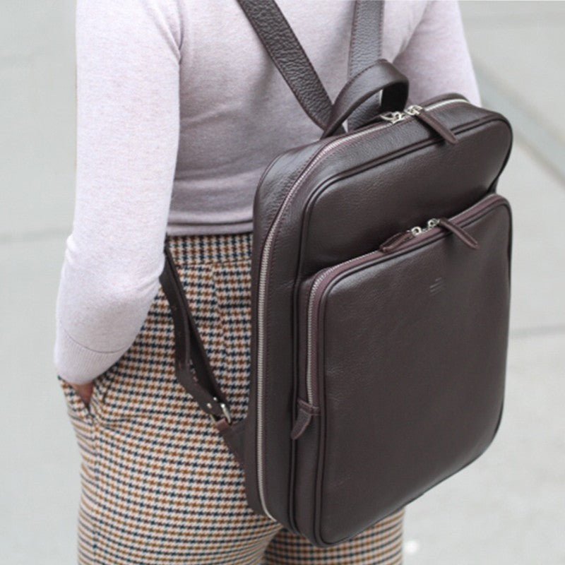 Lederrucksack | Assistant