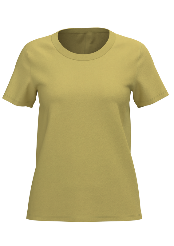 T1100 | TENCEL™ Active Damen Kurzarmshirt