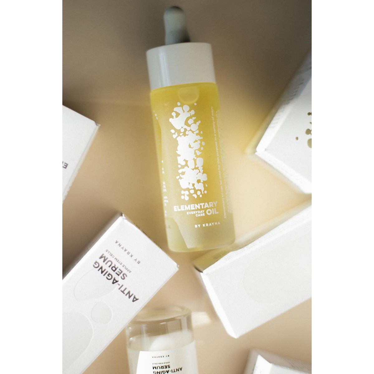 Aceite facial elemental
