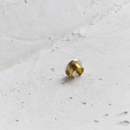 Mini Two-Tone Ear Cuff