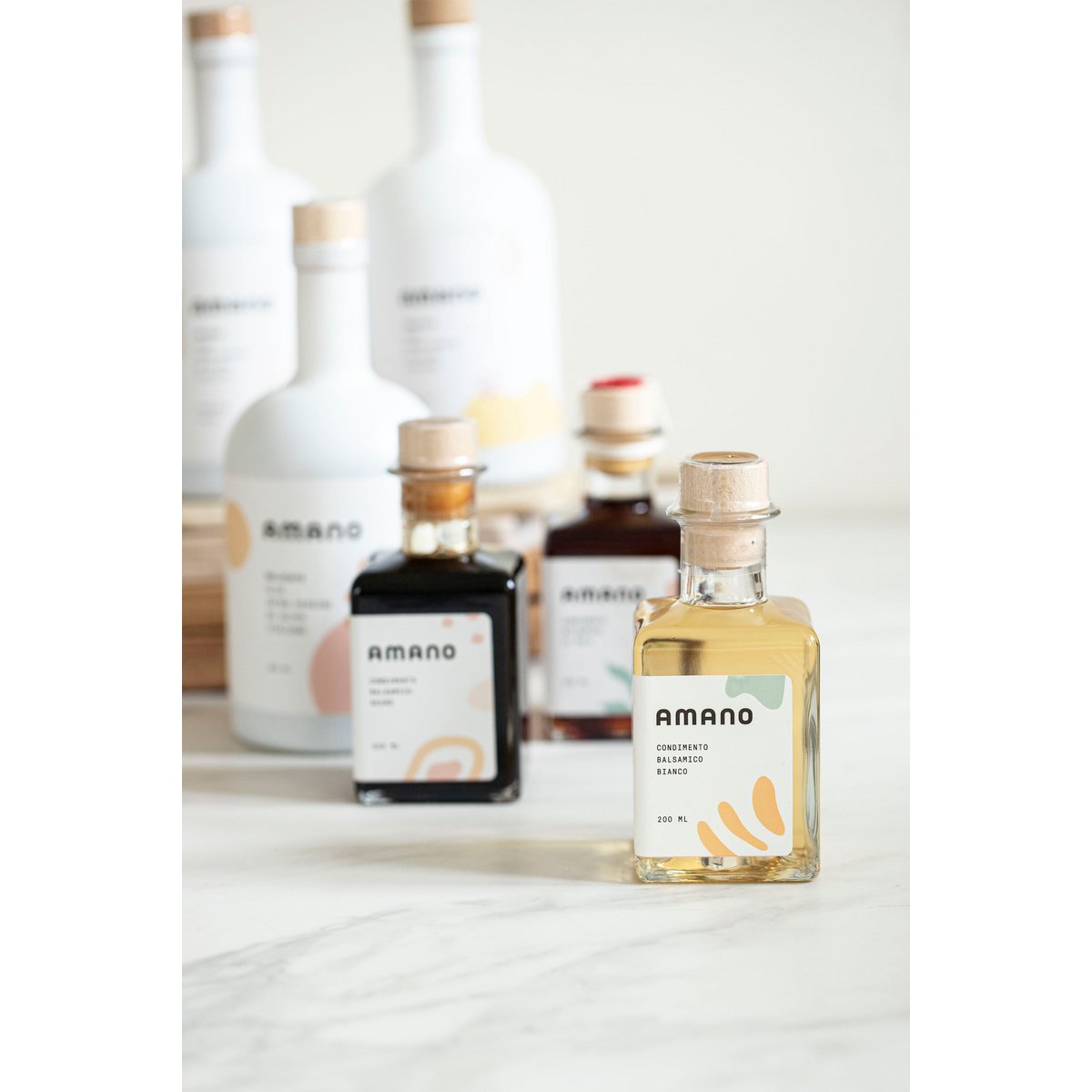 Condimento Balsamic Scuro 200ml