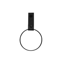 Anillo de mano Leren - maat S