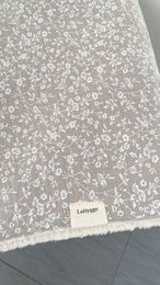 Baby Organic Plush Blanket Beige