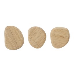 Conor Hook, Nature, Rubberwood