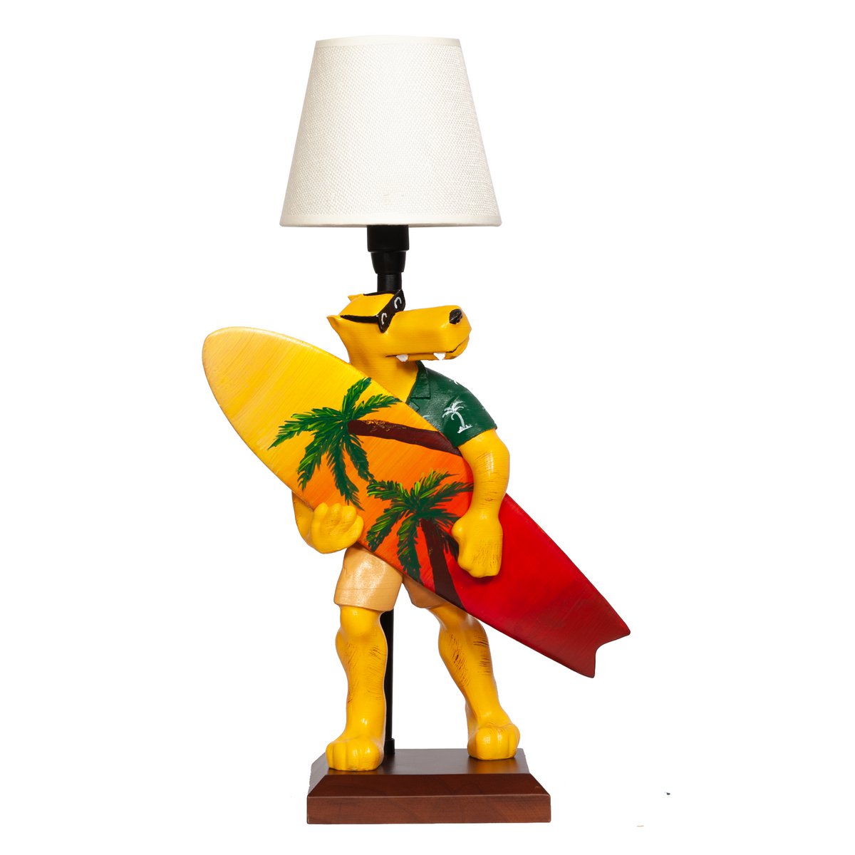 Aloha  Wolf-Desk Lamp