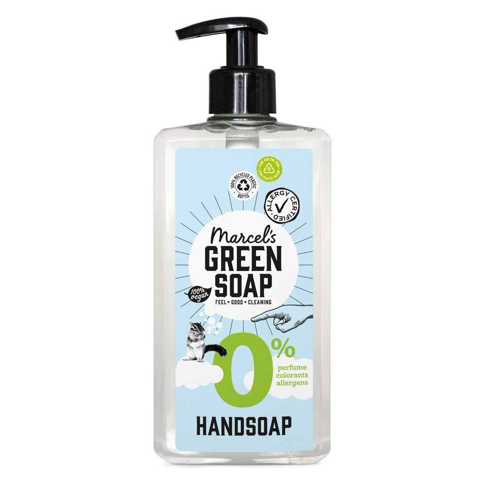 0% Hand soap 500ml