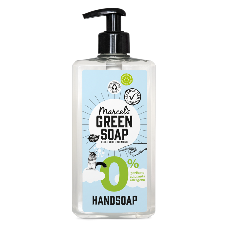 0% Hand soap 500ml