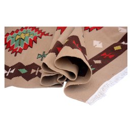 Azteekse handgemaakte Quick Sand Vintage Runner