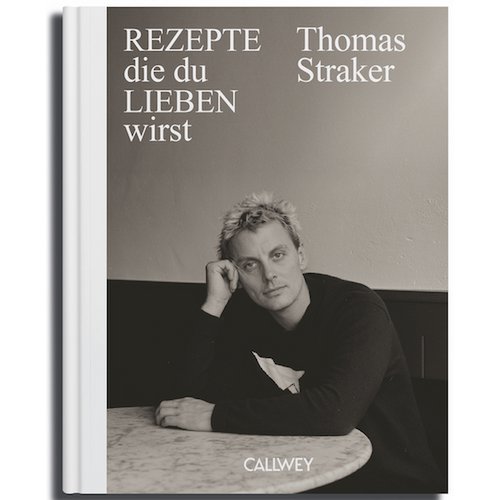 Ricette che amerai. Thomas Straker