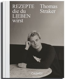 Opskrifter, som du vil elske. Thomas Straker