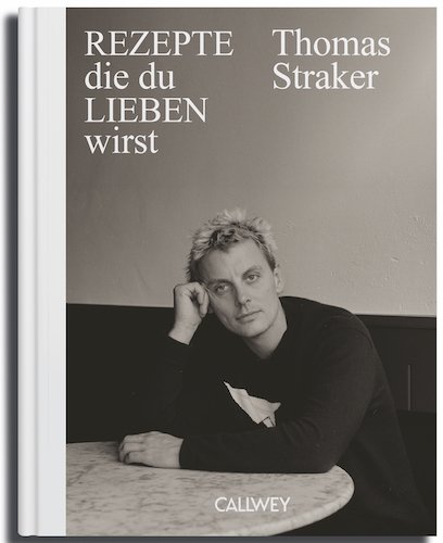 Opskrifter, som du vil elske. Thomas Straker