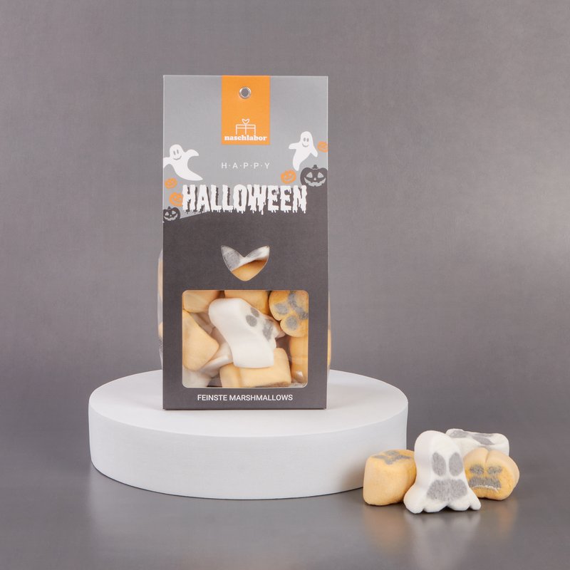 Marshmallow Happy Halloween 90g