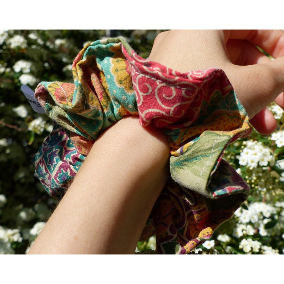 Aurora Scrunchie