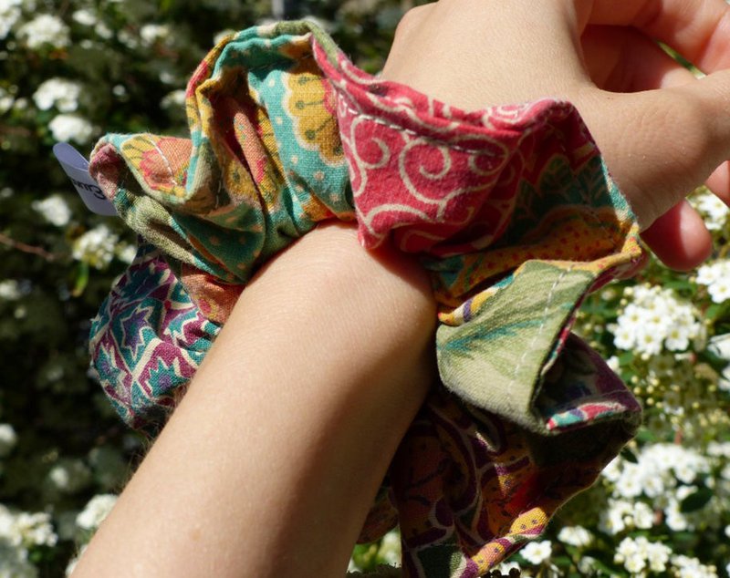 Aurora Scrunchie