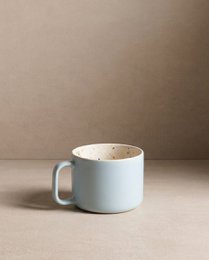 Breeze Party In/Out Stoneware Duo Set Mug 240ml Blue