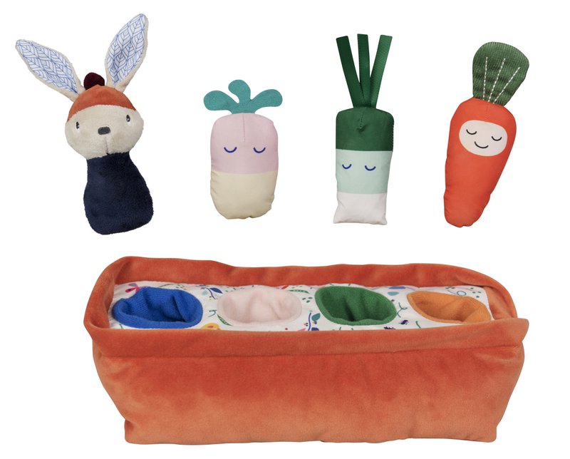 Moestuin van GABIN RABBIT