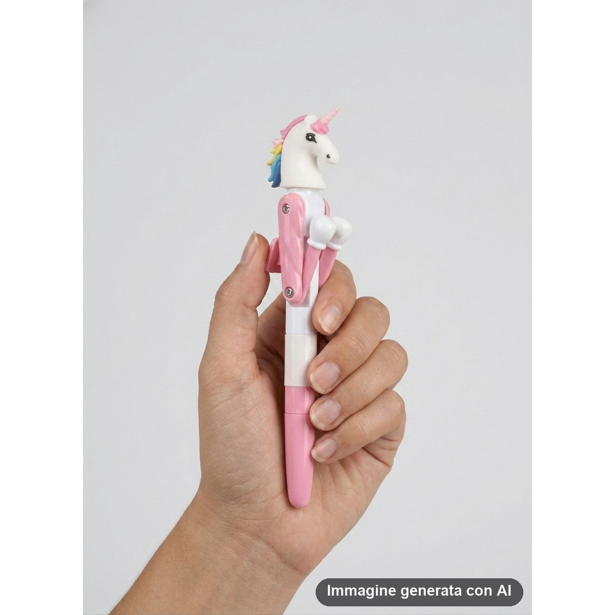 Einhorn-Neuheitsstift – Box-Frühlingsaktion