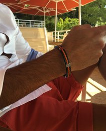 BRACCIALE SO SVEZIA | ARANCIONE