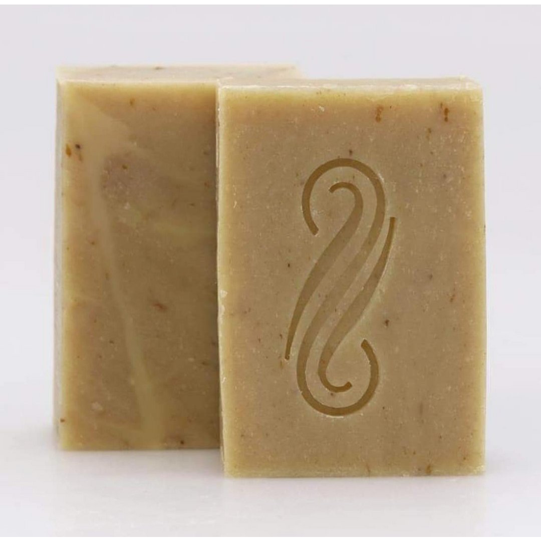 Jabón para el cabello, sin aceite de palma