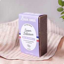 Cinnamon night (100gr) - Zimt-Nachtseife