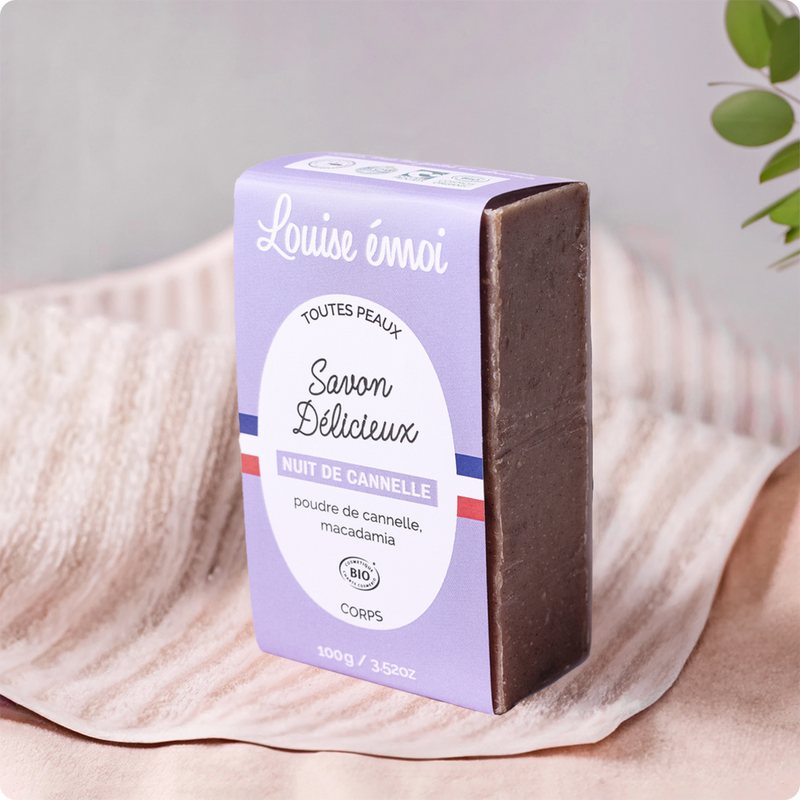 Cinnamon night (100gr) - Zimt-Nachtseife