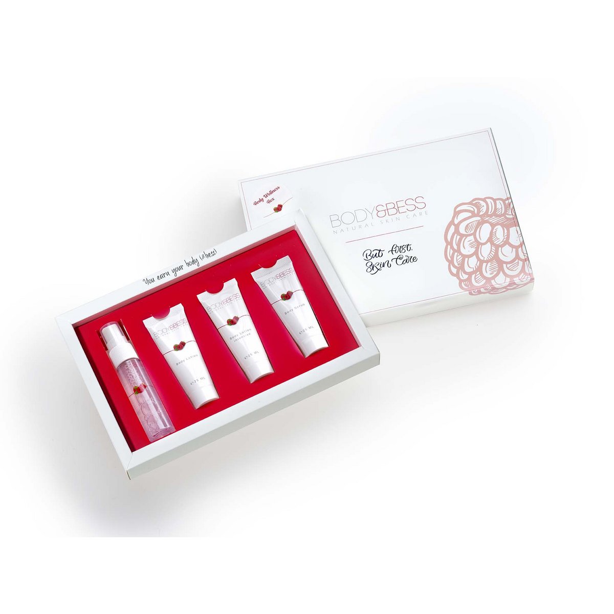 Body Wellness Box