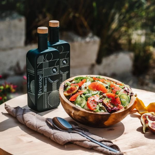 Prestige Ultra Premium Organic Extra virgin Olive Oil
