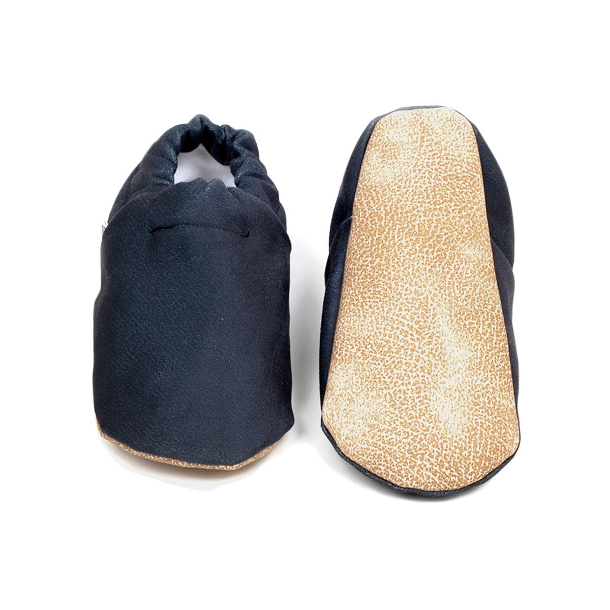 Babyschoenen - antraciet