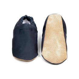 Chaussures de bébé - anthracite