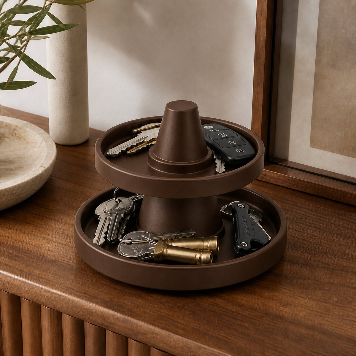 Pawn Key Organizer