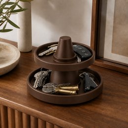 Pawn Key Organizer