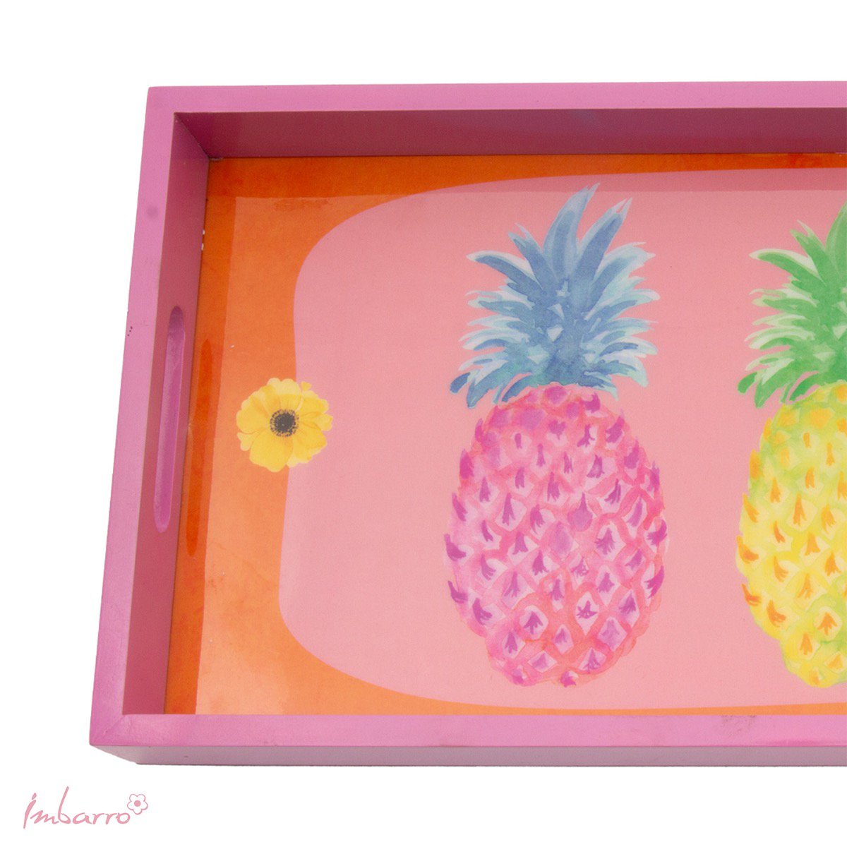 Dienblad Pineapple
