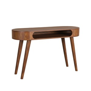 Hazer Bureau's Bella - Nature Smooth - Mangohout - 120 cm 120 x 77 x 42 cm