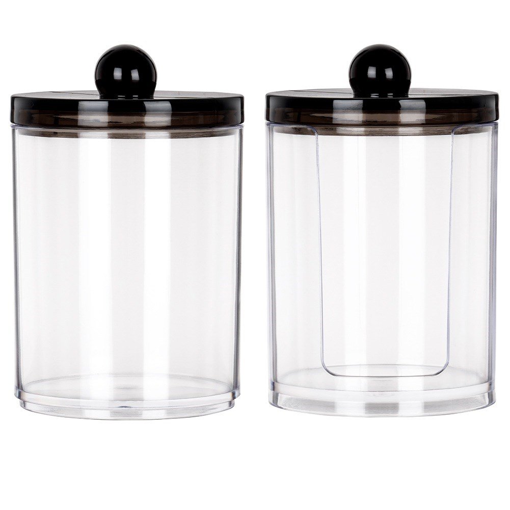 Wattenschijfje en knophouder 2 pc's
